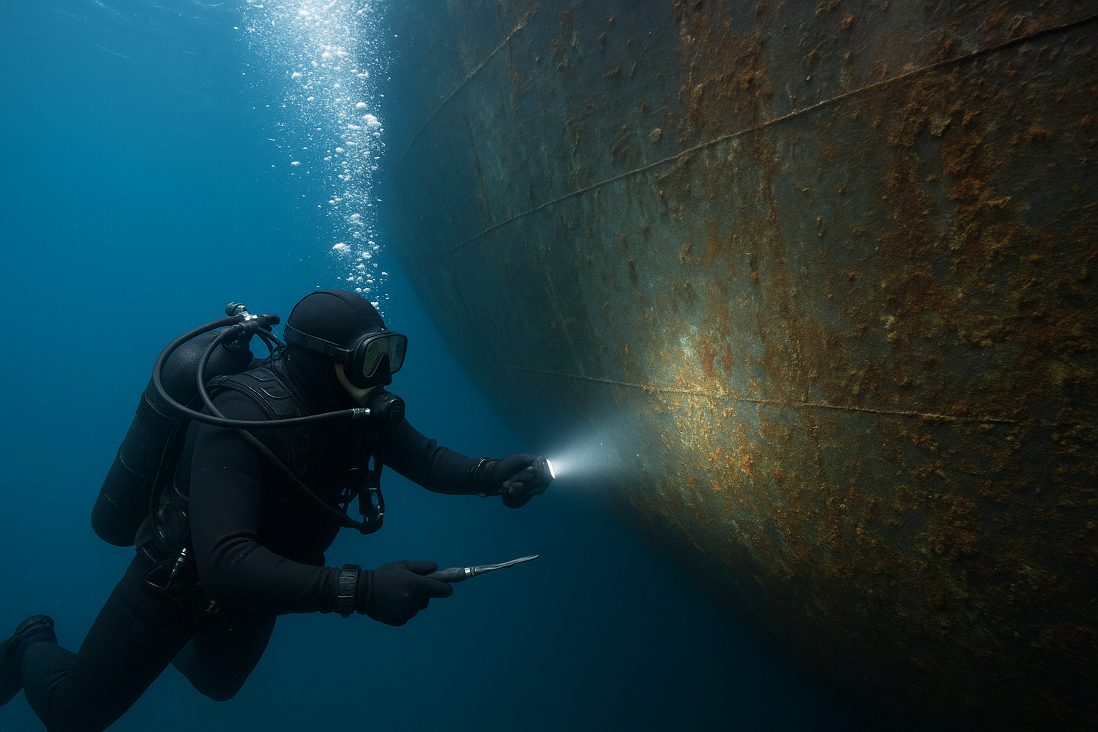 Hull Inspections