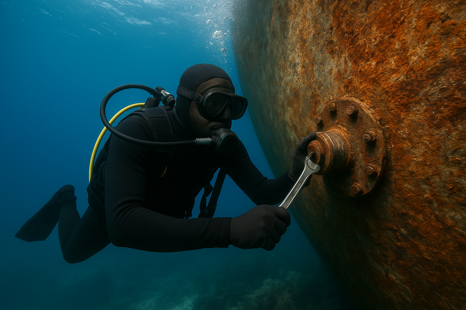 Diving 2
