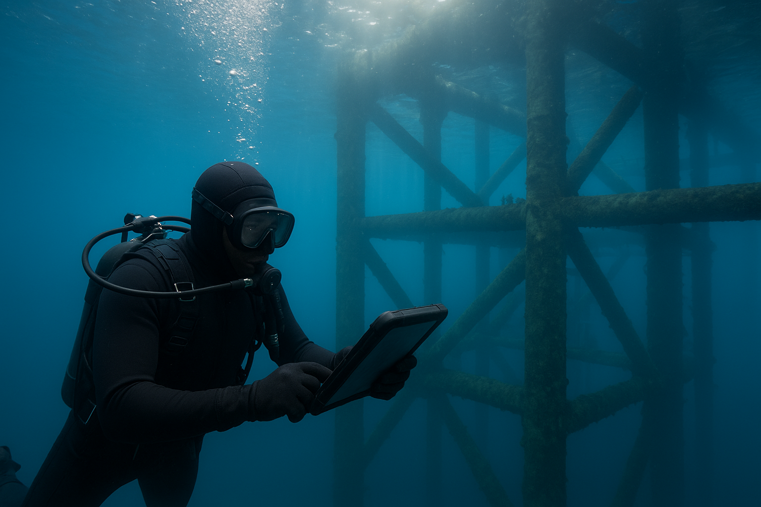 In-Water Survey